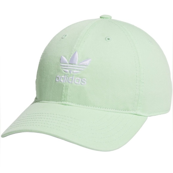 adidas Accessories - Adidas Originals Women's Relaxed Strapback Hat